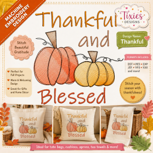 TD0144 Thankful