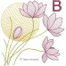 TD0145 Golden Serenity Alphabet