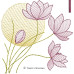 TD0145 Golden Serenity Alphabet