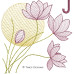 TD0145 Golden Serenity Alphabet