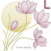 TD0145 Golden Serenity Alphabet