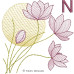 TD0145 Golden Serenity Alphabet