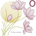 TD0145 Golden Serenity Alphabet