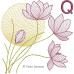 TD0145 Golden Serenity Alphabet