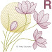 TD0145 Golden Serenity Alphabet