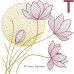TD0145 Golden Serenity Alphabet