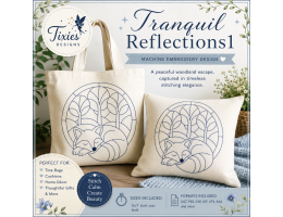 Tranquil Reflections 1
