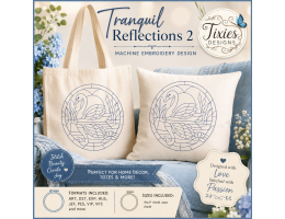 Tranquil reflection 2