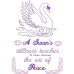 TD0148 Peaceful Swan