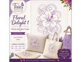 Floral Delight 1