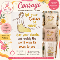 TD0153 Courage