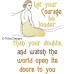 TD0153 Courage