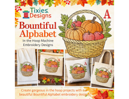 Bountiful Alphabet