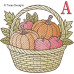 TD0154 Bountiful Alphabet