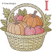 TD0154 Bountiful Alphabet