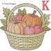 TD0154 Bountiful Alphabet