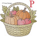 TD0154 Bountiful Alphabet