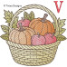 TD0154 Bountiful Alphabet