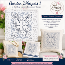 TD0155 Garden Whispers 1