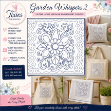 TD0156 Garden Whispers 2