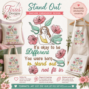 TD0157 Stand Out