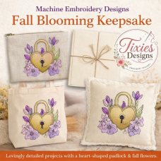 TD0158 Blooming Keepsake