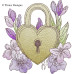 TD0158 Blooming Keepsake