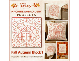 Fall Autumn Block 1