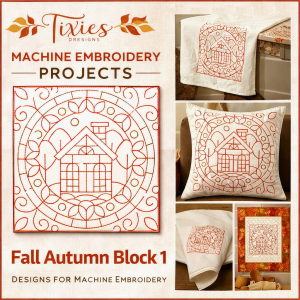 TD0159 Fall Autumn Block 1