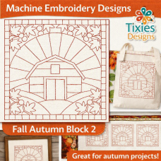 TD0160 Fall Autumn Block 2