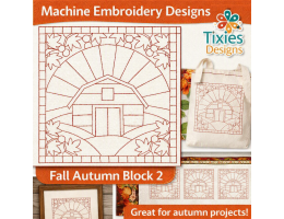 Fall Autumn Block 2