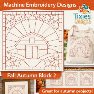 TD0160 Fall Autumn Block 2
