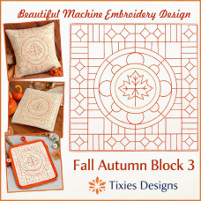 TD0161 Fall Autumn Block 3