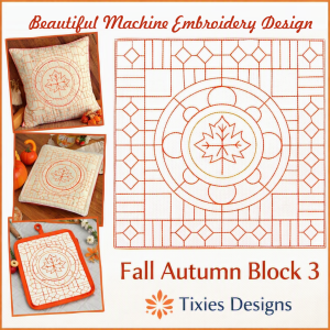 TD0161 Fall Autumn Block 3