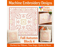 Fall Autumn Block 4