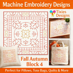 TD0162 Fall Autumn Block 4