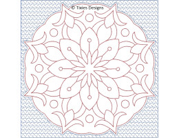 Mandala Block 1