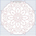 TD0163 Mandala Block 1