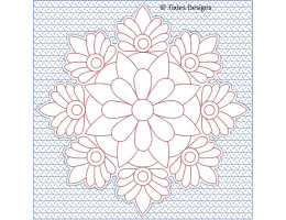 Mandala Block 2