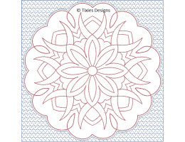 Mandala Block 3