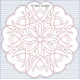 TD0165 Mandala Block 3