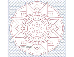 Mandala Blcok 4