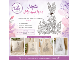 Mystic Meadow Hare