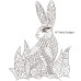TD0168 Mystic Meadow Hare