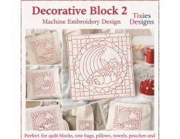Decorative Block 2