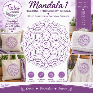 TD0172 Mandala 1
