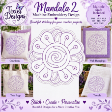 TD0173 Mandala 2