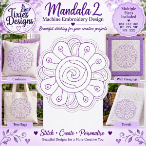 TD0173 Mandala 2