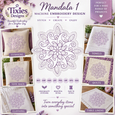 TD0174 Mandala 3
