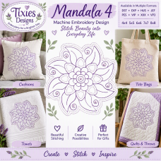 TD0175 Mandala 4
